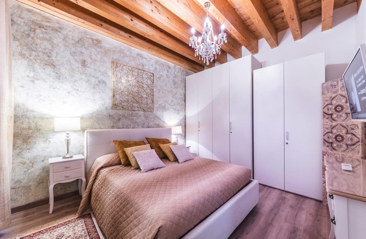 Ca' Teatro Vecchio Apartment Venice Ngoại thất bức ảnh