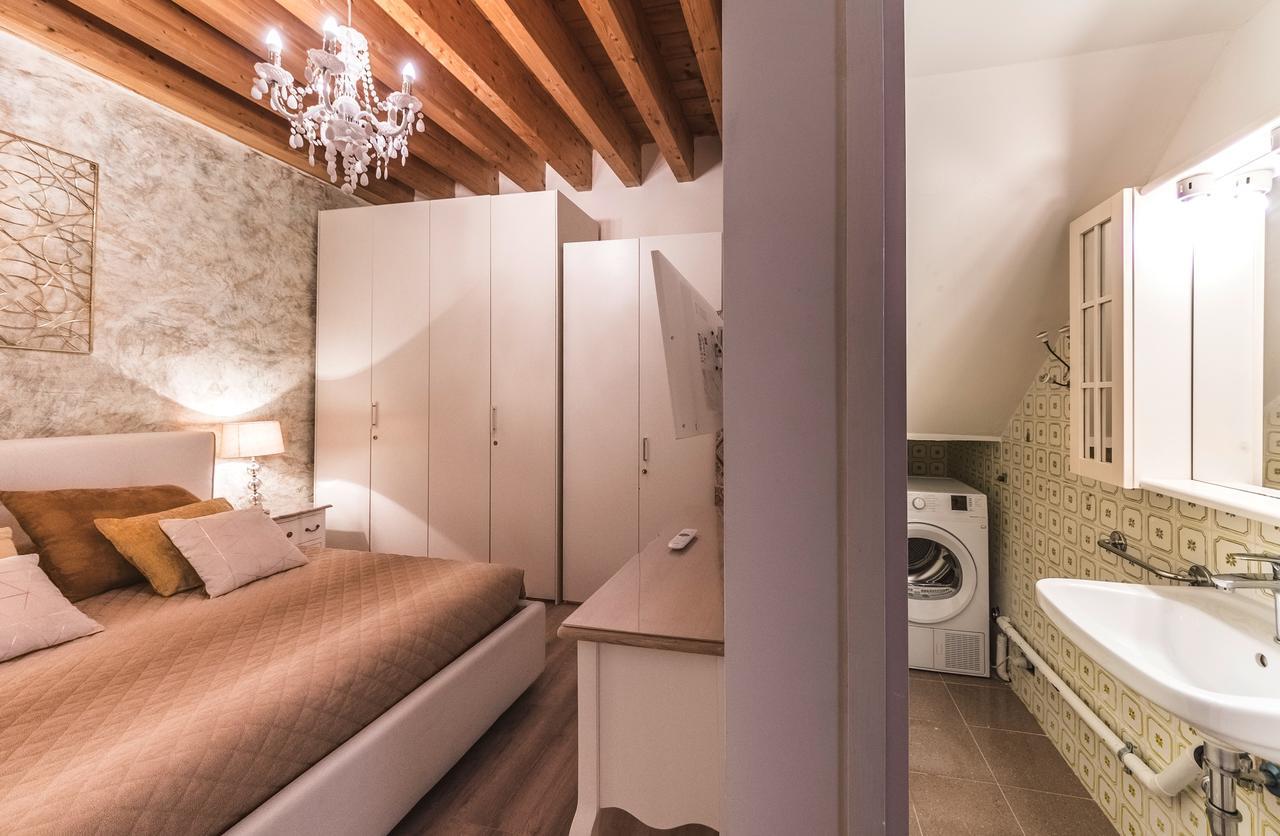 Ca' Teatro Vecchio Apartment Venice Ngoại thất bức ảnh
