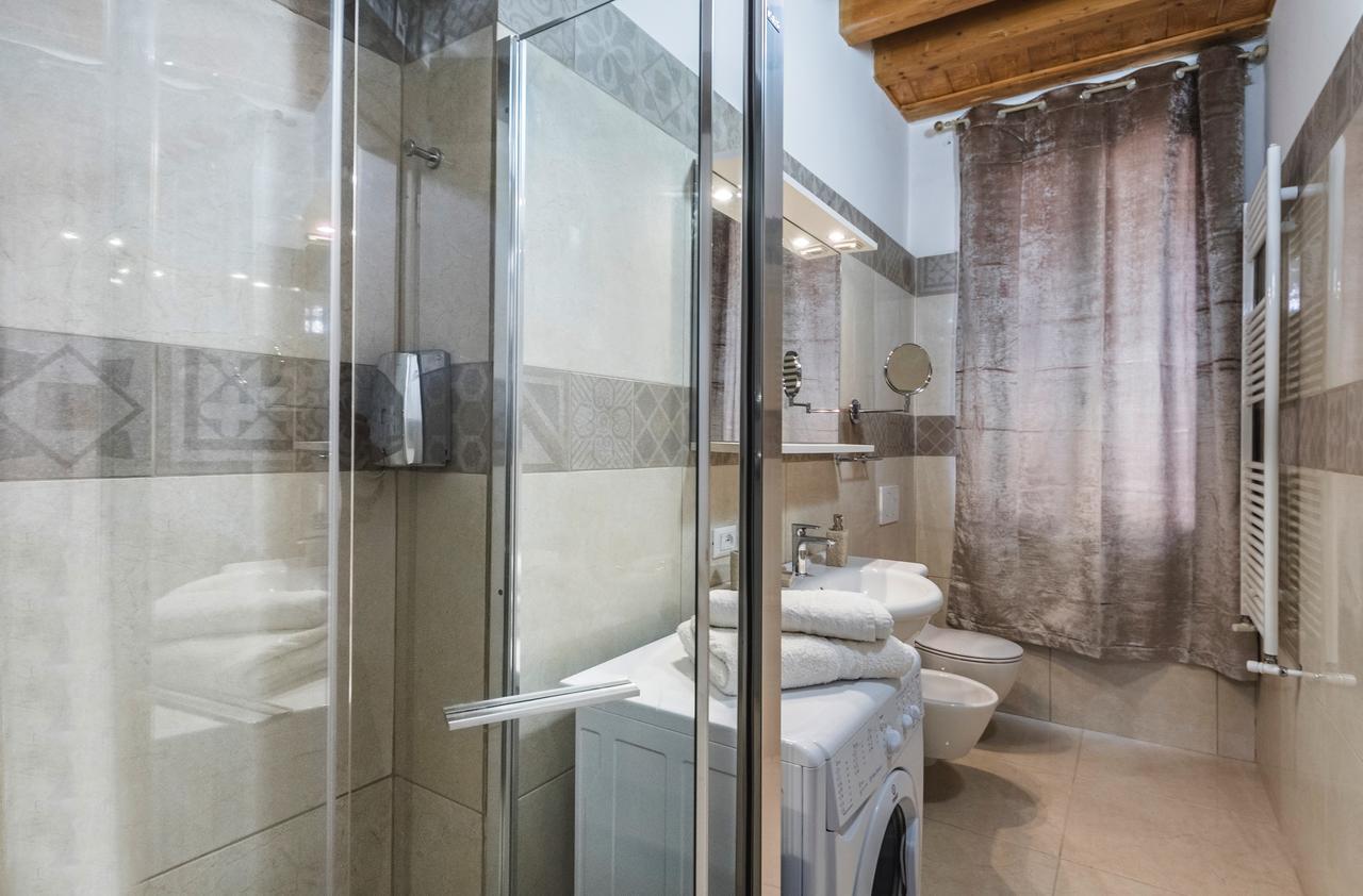 Ca' Teatro Vecchio Apartment Venice Ngoại thất bức ảnh