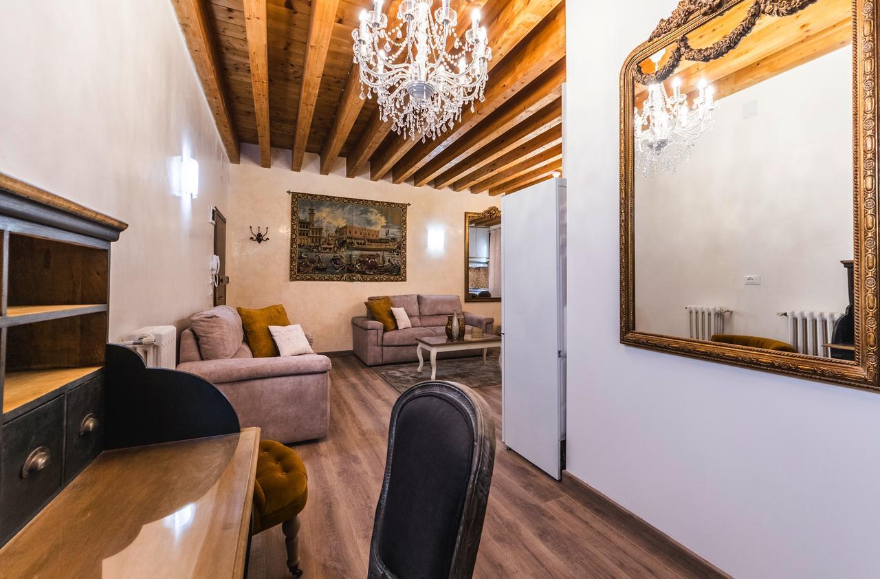 Ca' Teatro Vecchio Apartment Venice Ngoại thất bức ảnh